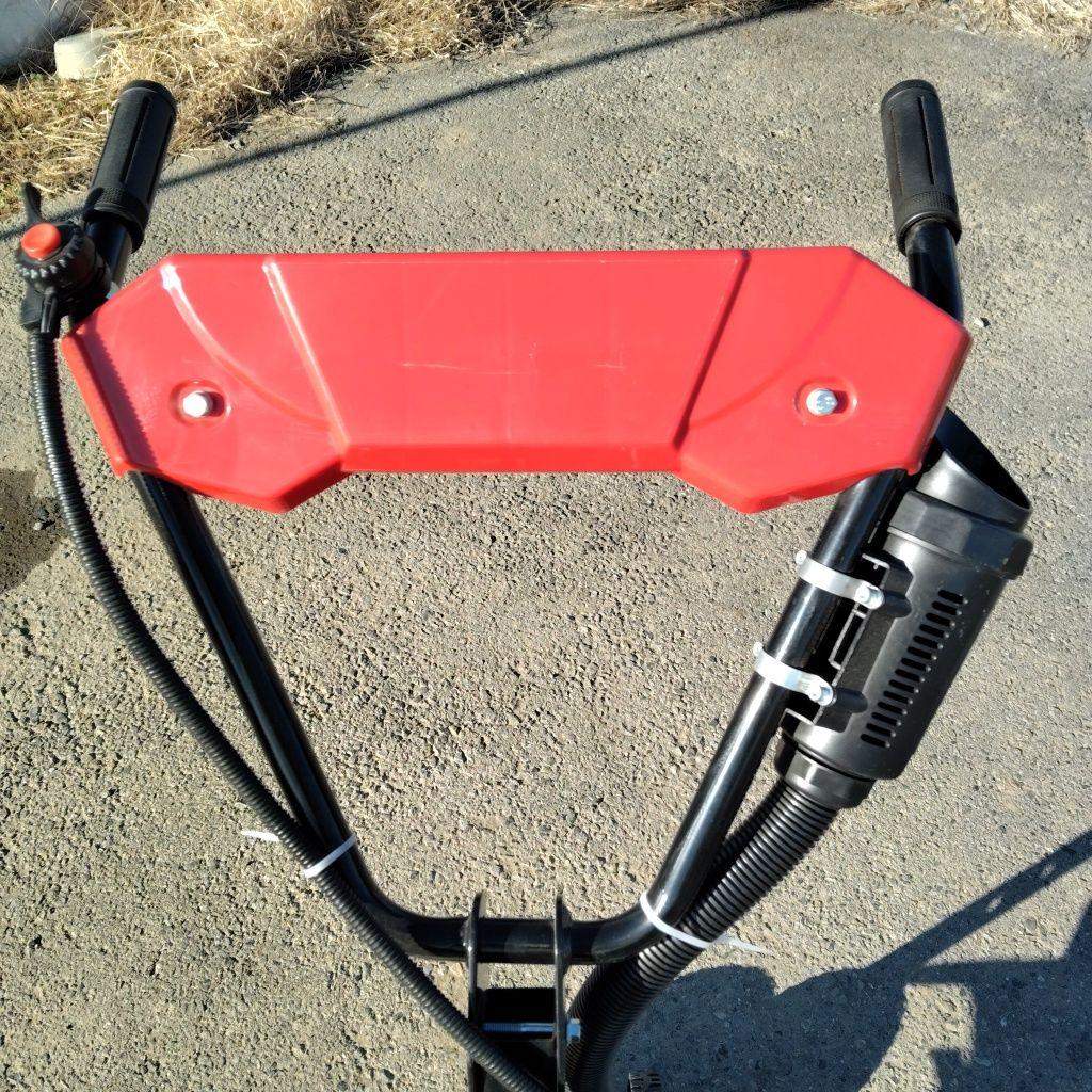 龍興産業 ガソリン耕運機