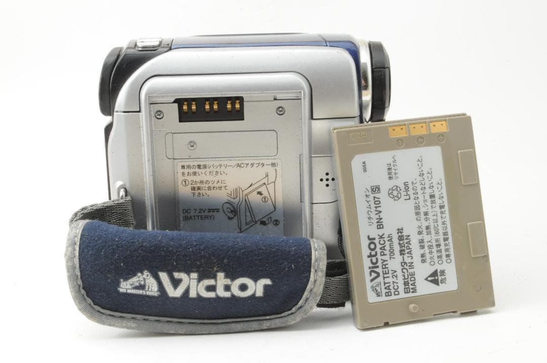 Victor ビクター GR-DX97 デジタルビデオカメラ