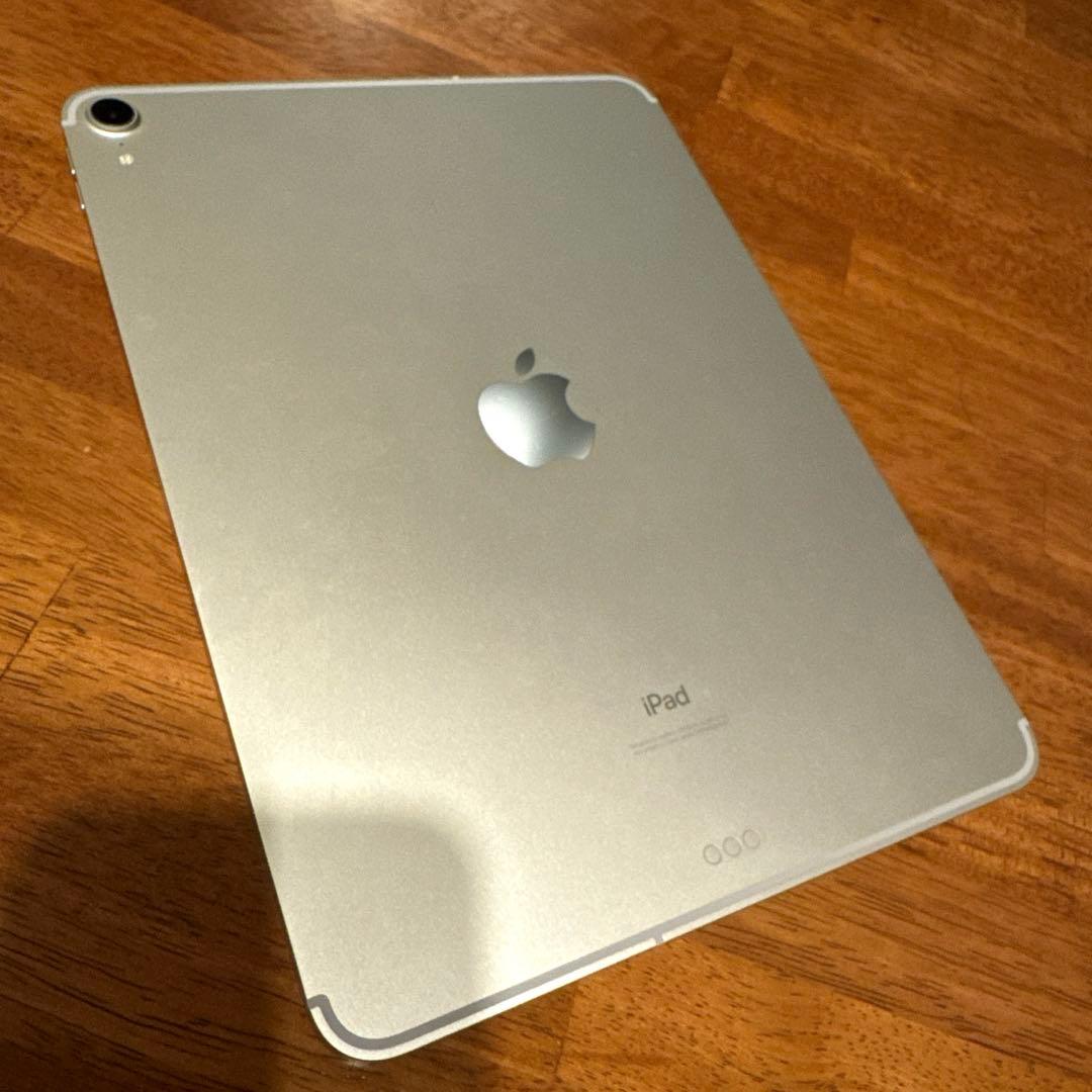 iPad Pro 11インチ 256GB セルラー+Apple Pencil 2