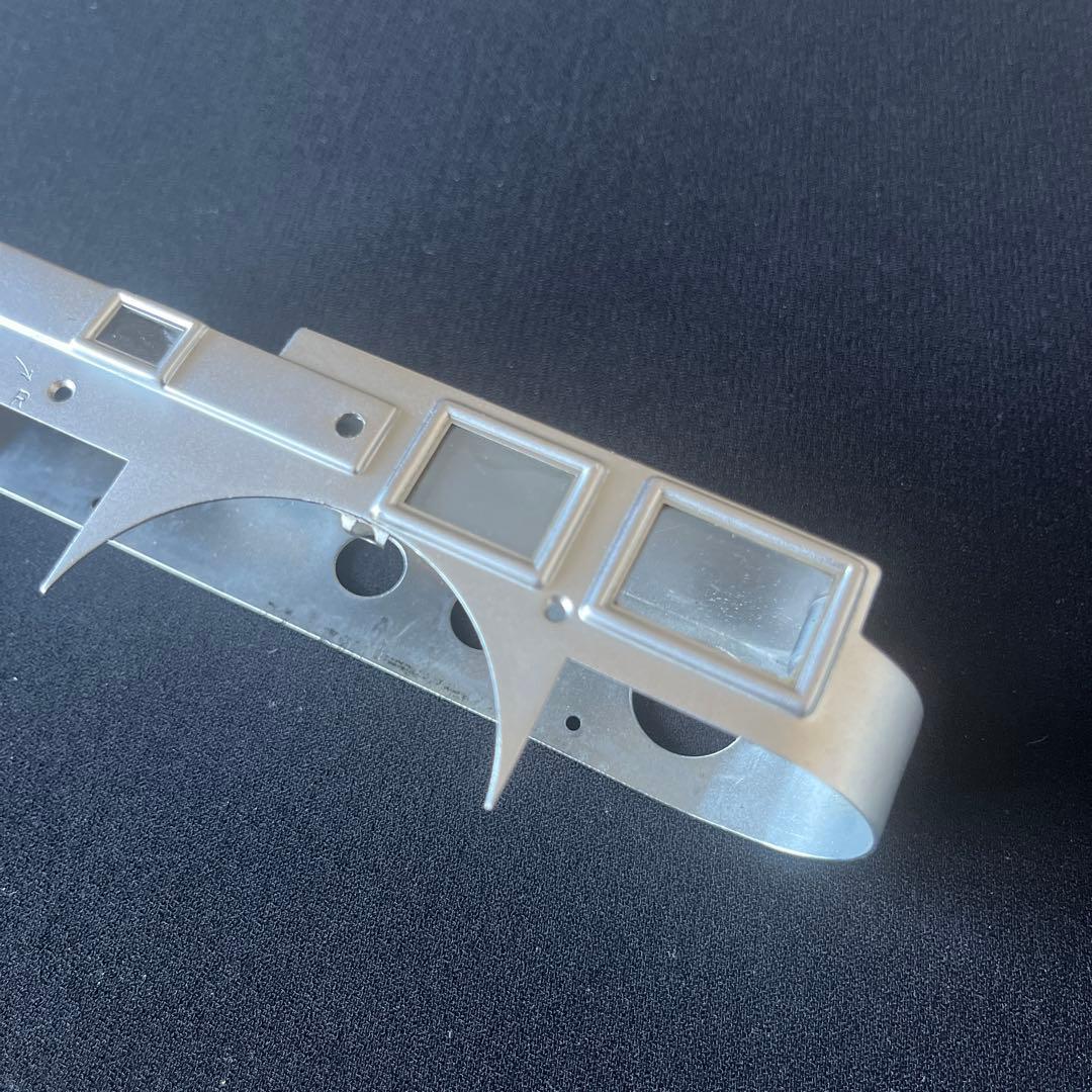 LEICA M3 トップカバー パーツ 軍艦部 ライカ