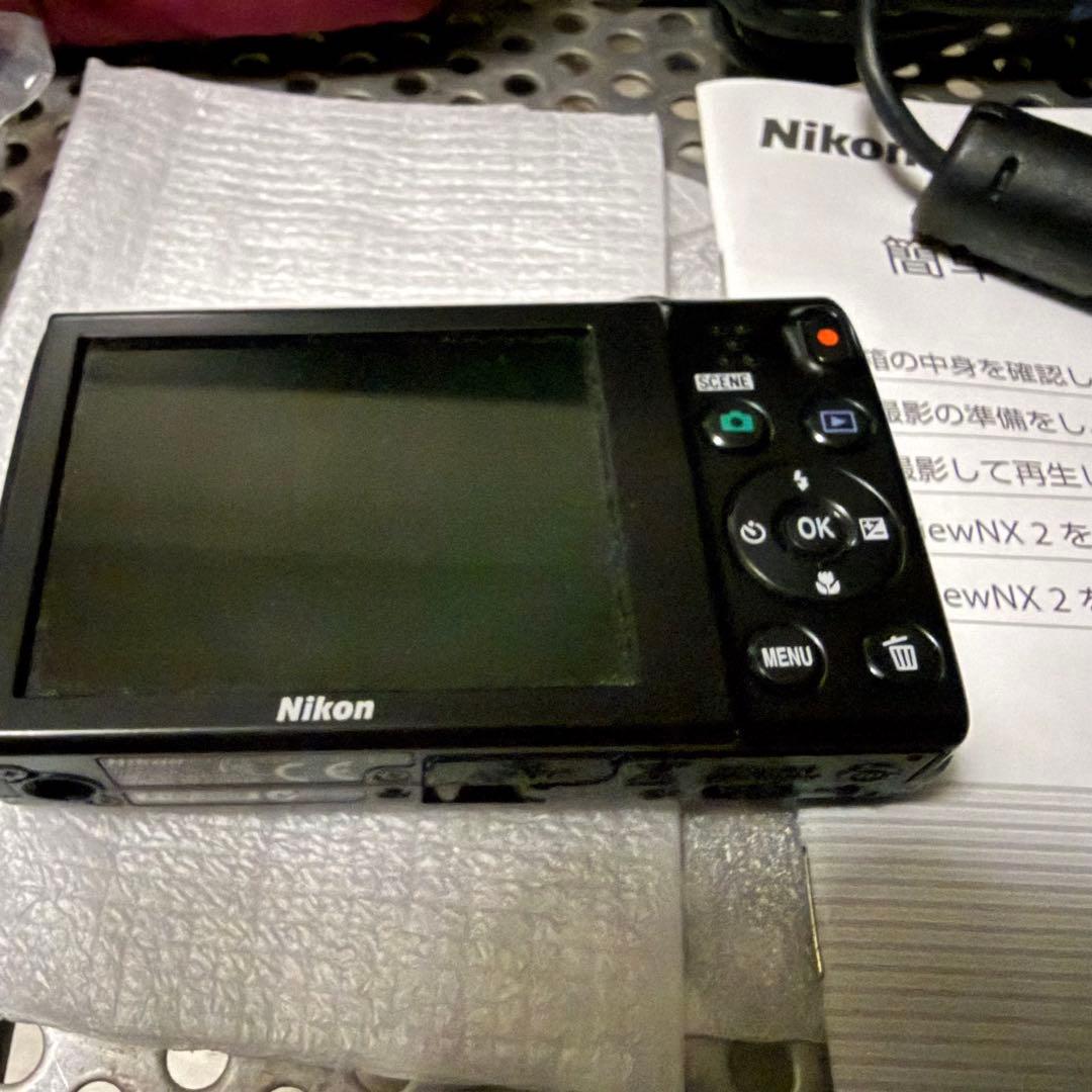 Nikon COOLPIX S5100 コンパクトデジタルカメラ