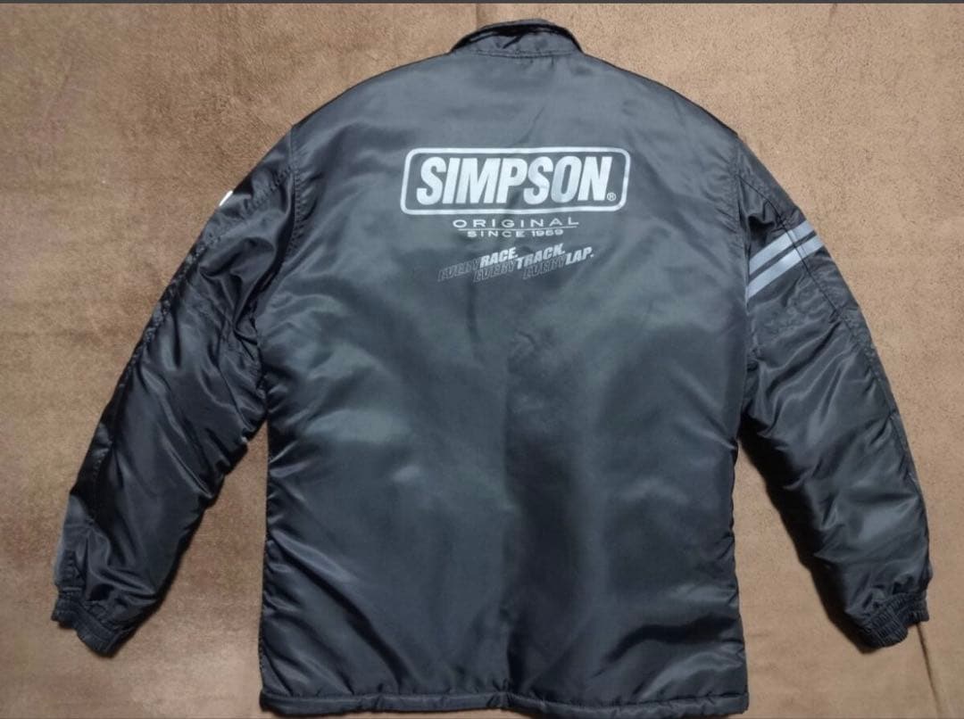 綺麗　シンプソンSIMPSON 4Lジャケット冬用　NSW-2208 NORIX