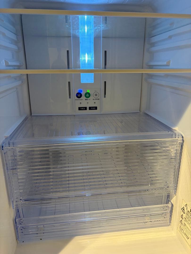 1/30までの出品　SHARP SJ-PD28F-T 冷蔵庫 250L