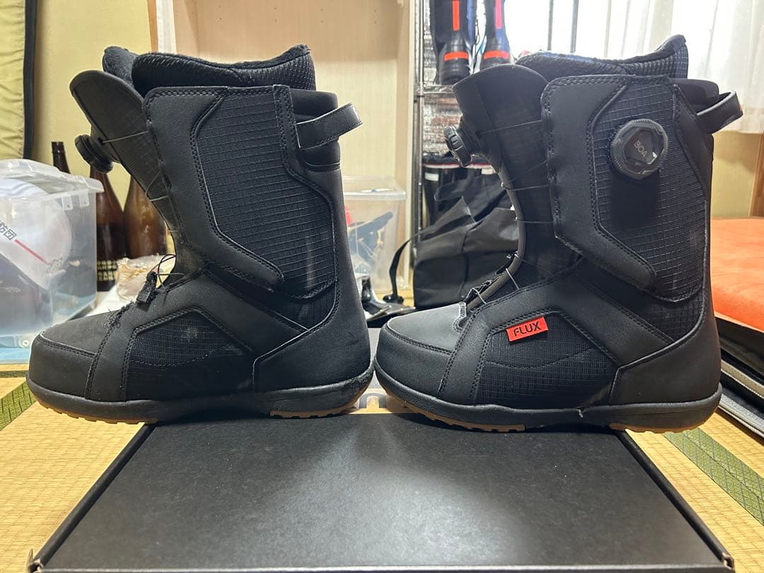 FLUX TX-BOA 2024-2025モデル　27.0cm スノーボード