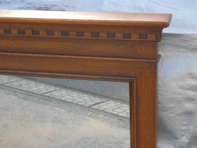 近藤工芸　鏡(壁掛け式)　100x80x5cm 重さ10.5kg