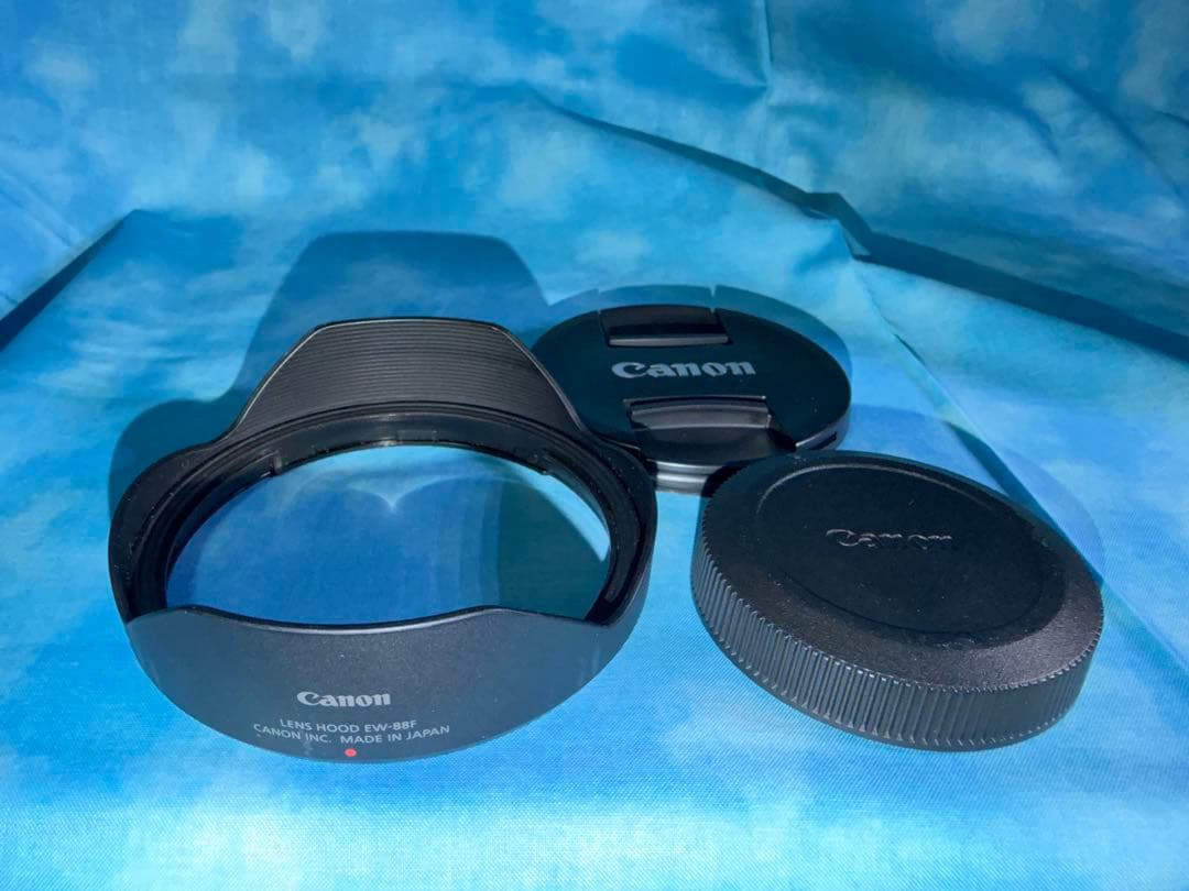 レンズ(ズーム) RF15-35mm F2.8L IS USM