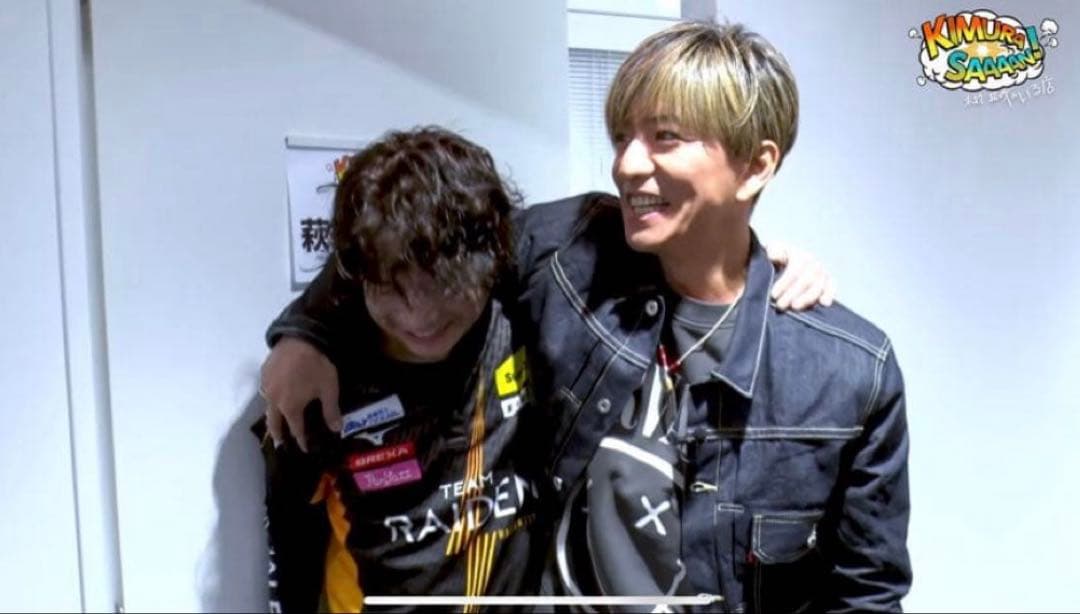 キムタク着用　GDC nirvāṇa 同サイズ