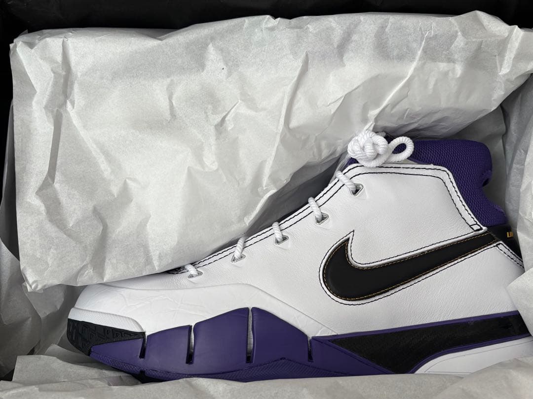 シューズ(男性用) Nike Kobe 1 Protro \"81 Points\" 2026