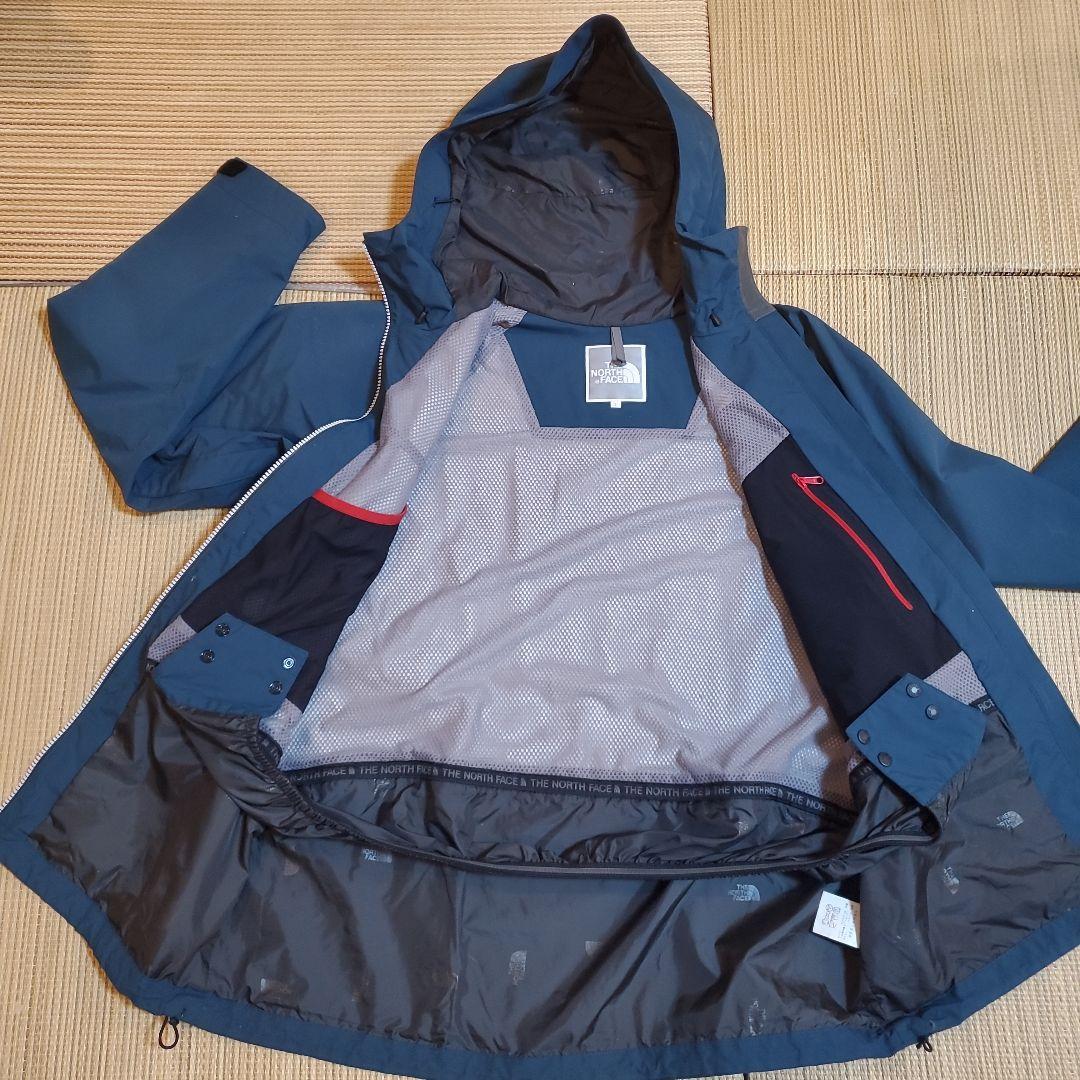 ノースフェイス レディース スキーウェア Lサイズ上下セット