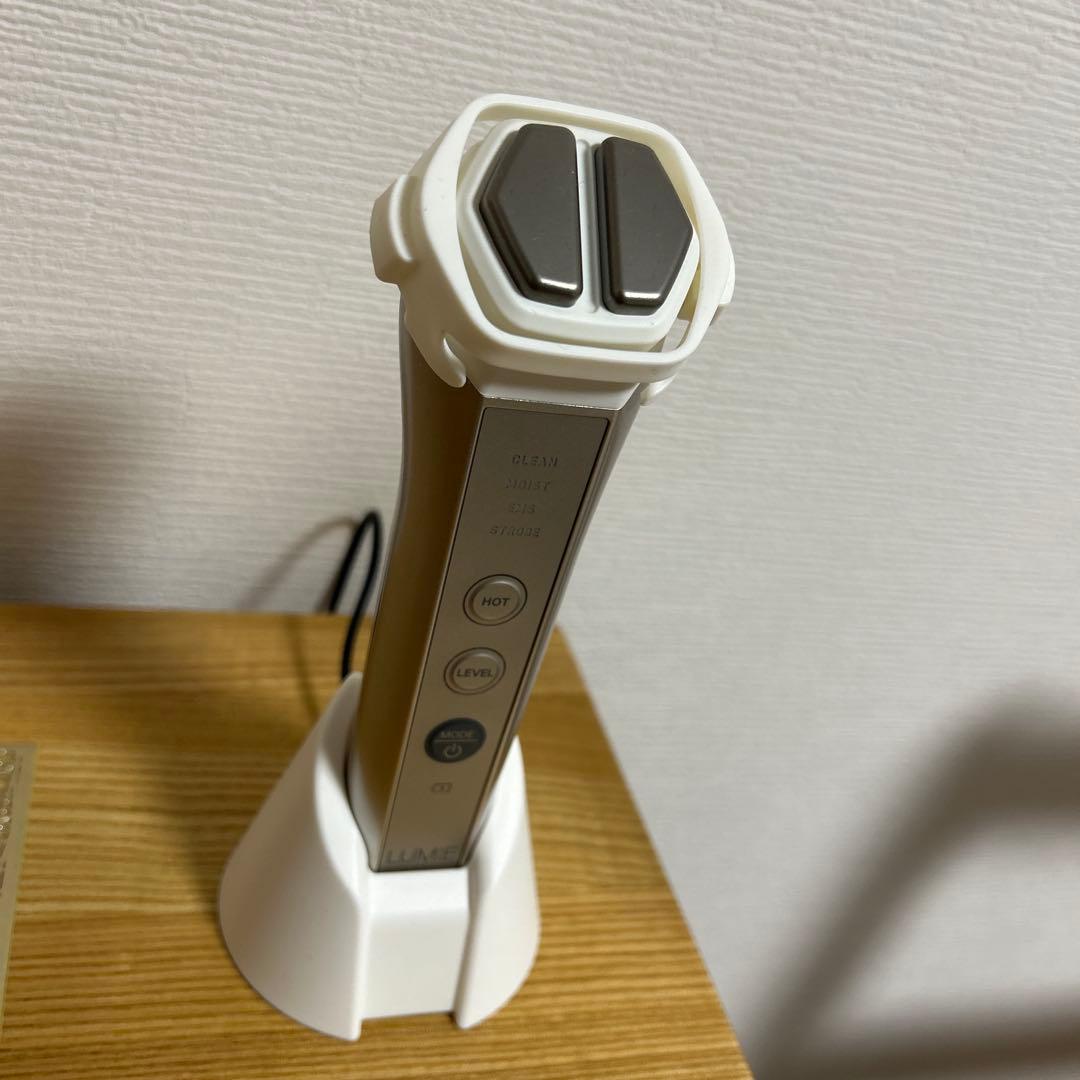 【美品】ナリス化粧品　LUMiE美顔器