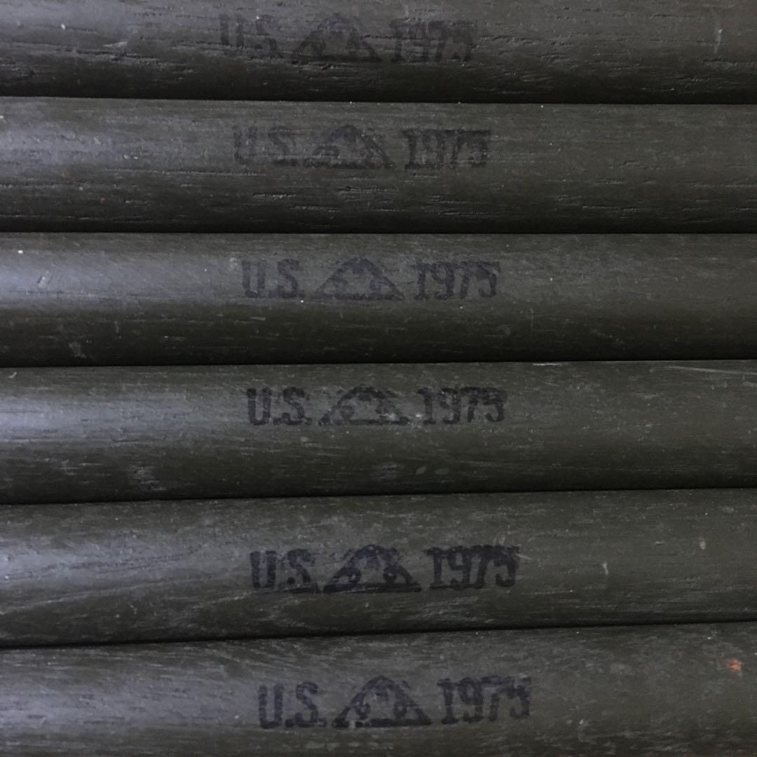 ★デッド＆バッチ一致★アメリカ軍 米軍 US アーミー パップテント 1975年