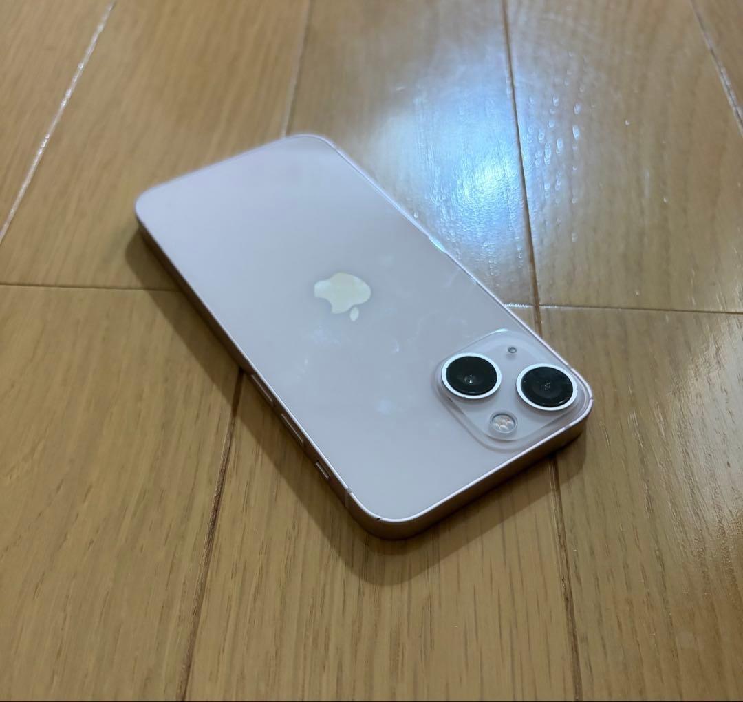 iPhone13mini 128GB ピンク