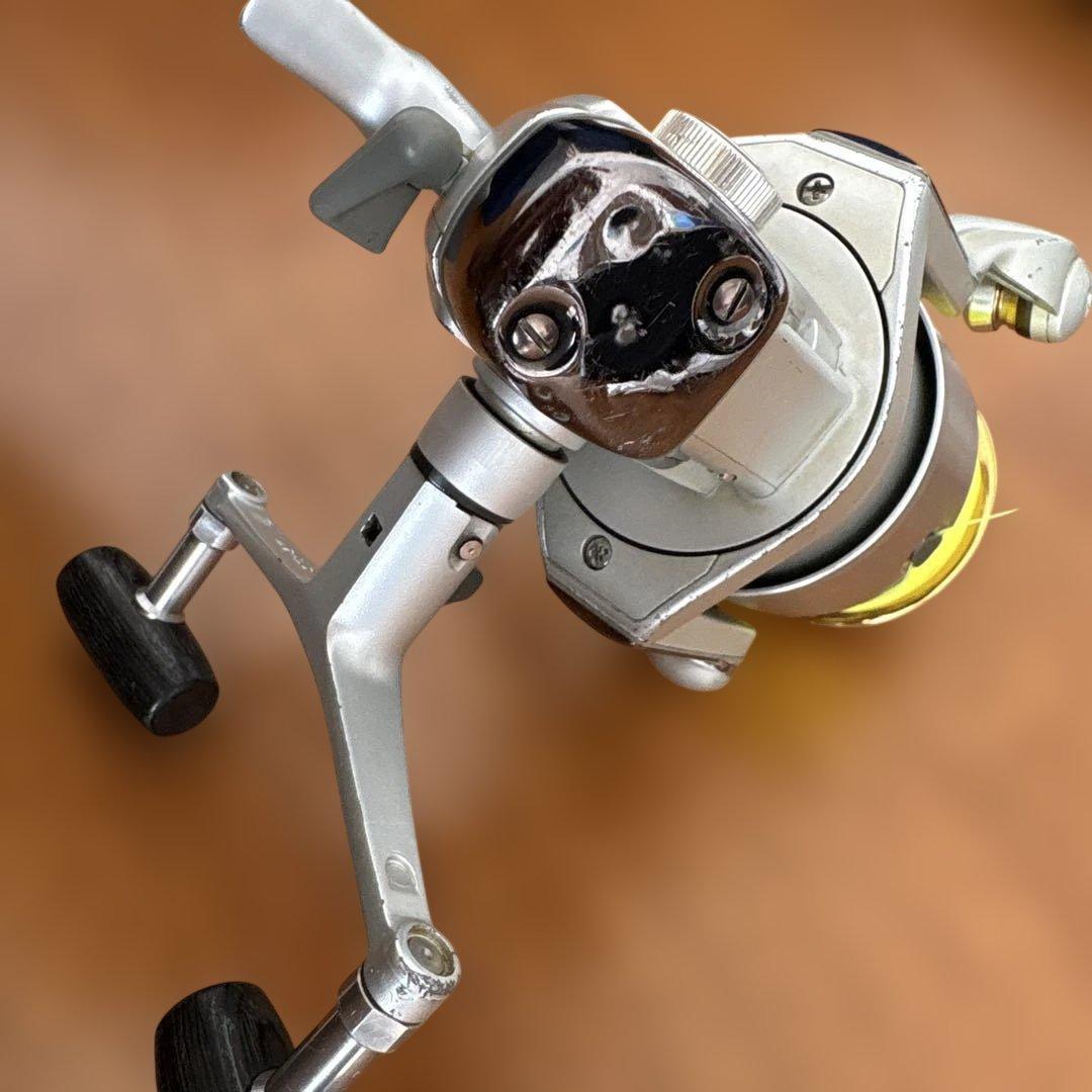 シマノ　リール　shimamo BBX 8000 換えスプール付き