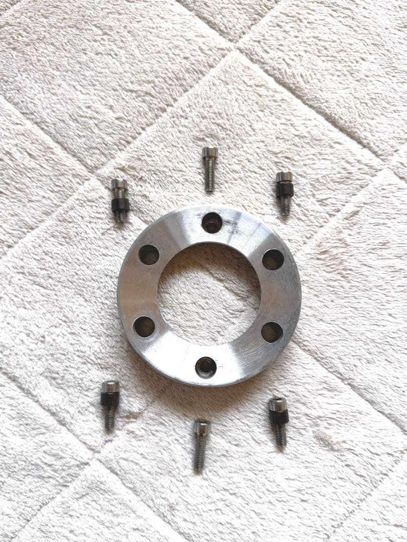 ウッドステアリング 約37.5cm 4スポーク