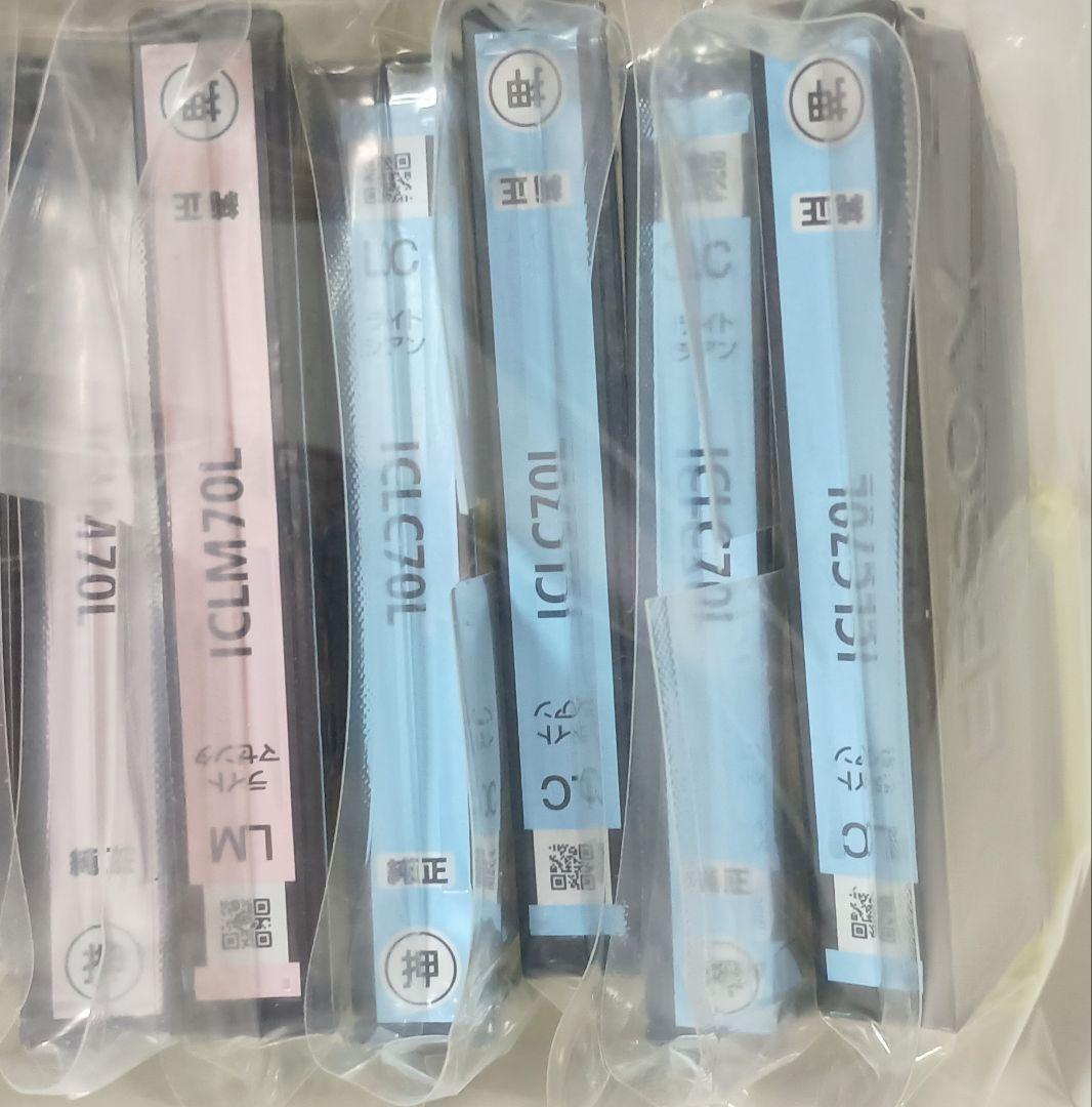 EPSON純正インク 70Lシリーズ　標準含む37個セット 処分特価!