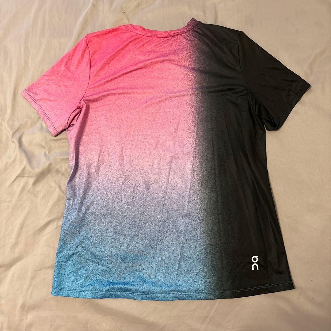 on court-T レディースMサイズ(US)