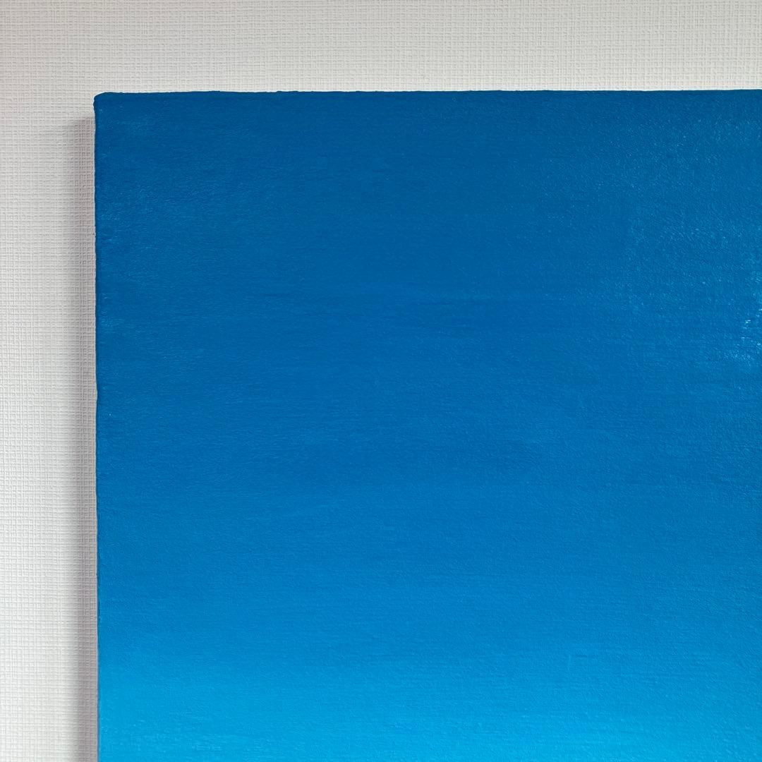 絵画　油絵　原画　木のある風景　風景画　Ｆ8サイズ　Ｓ.I