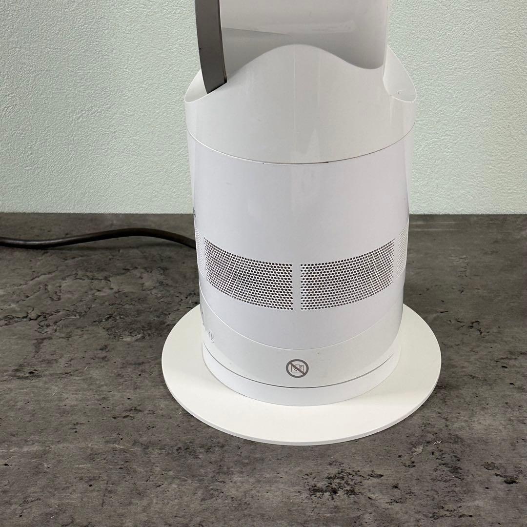 dyson hot+cool 冷暖房機能付き AM05 リモコン付き