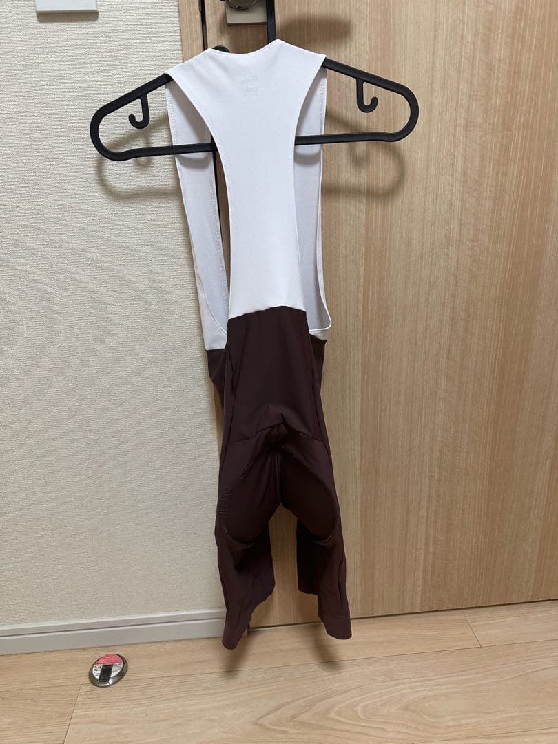 【新品同様】Rapha メンズ コア ビブショーツ XSサイズ 2025モデル