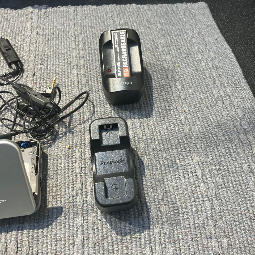 ウォークマンなどジャンク