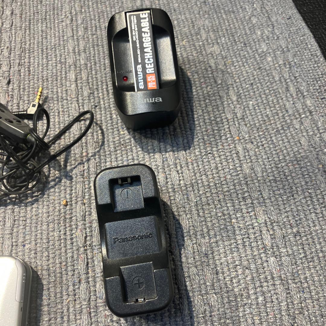 ウォークマンなどジャンク