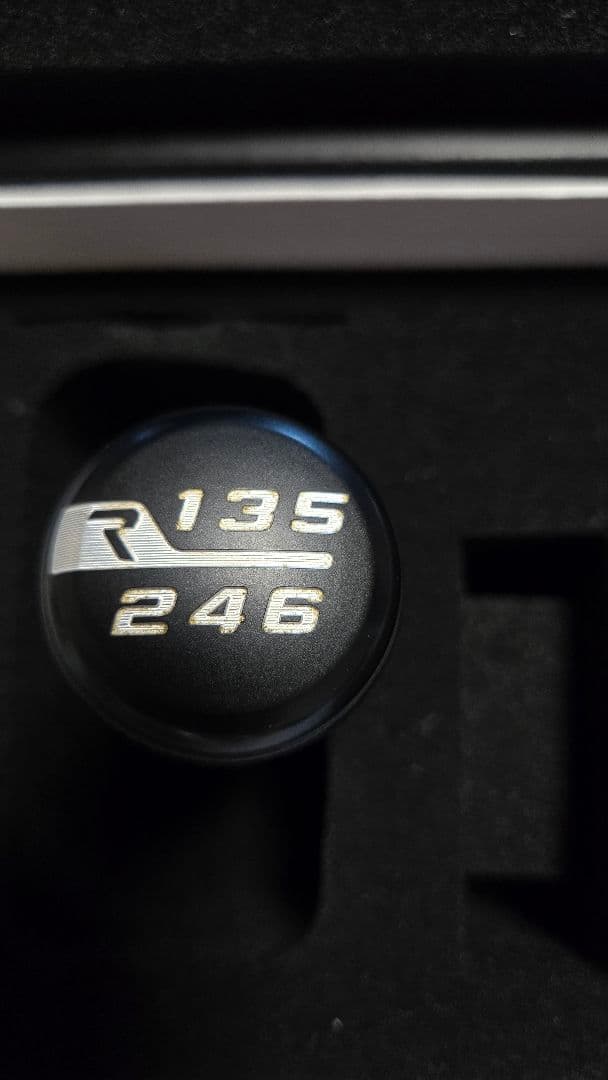 Raceseng シフトノブ CYLIX マツダ向け