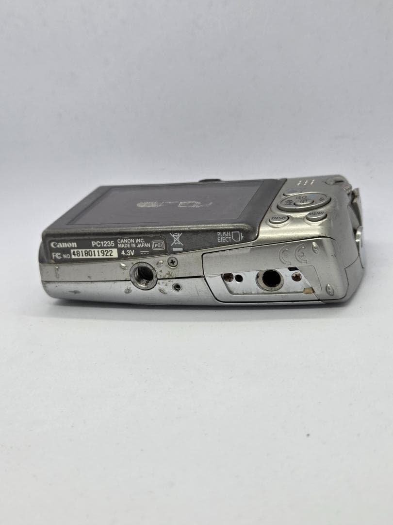 【スマホ転送OK】キャノン Canon IXY DIGITAL 810 IS