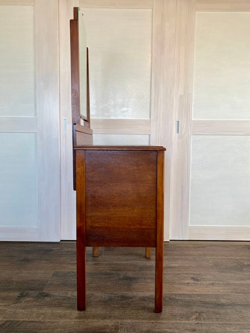 イギリス製　アンティーク　家具　ドレッサー　英国　北欧　フランス