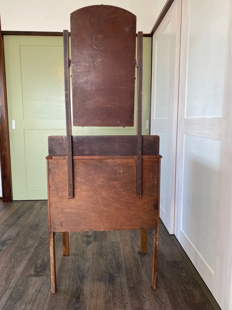 イギリス製　アンティーク　家具　ドレッサー　英国　北欧　フランス