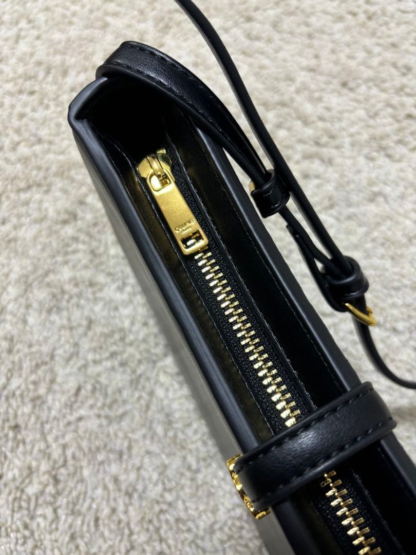 極美品⭐︎ CELINEハンドバッグ　新品未使用　ノベルティ