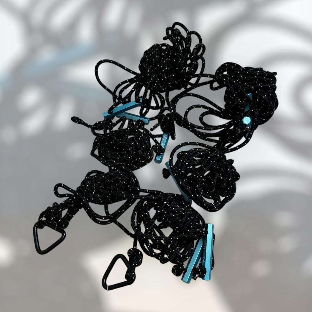 アーバンフォレスト ヘキサタープ 廃盤カラー