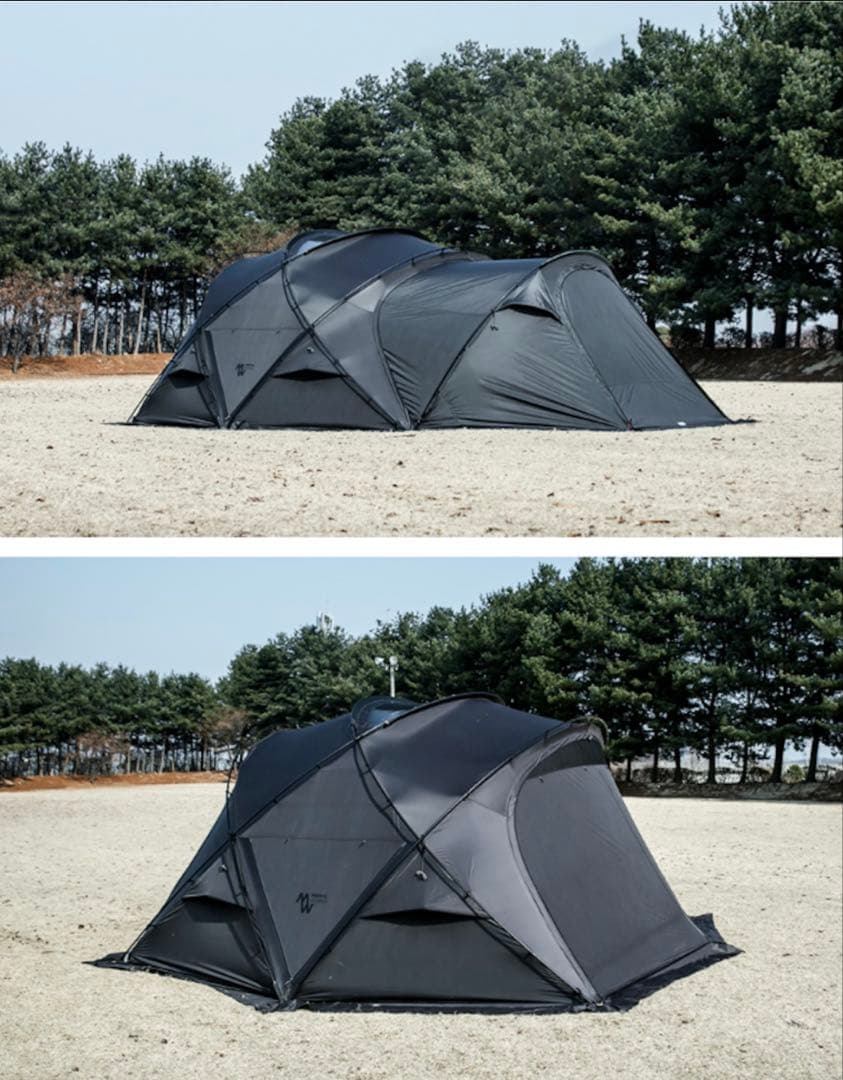 ミニマルワークス アゴラ チャコール