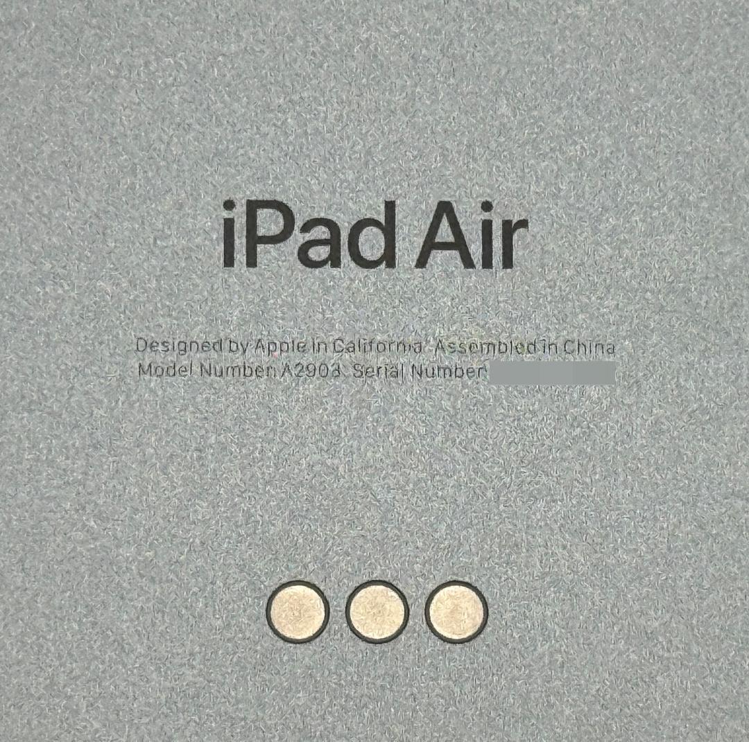 Apple iPad Air 第6世代 11インチ M2 セルラー 512GB