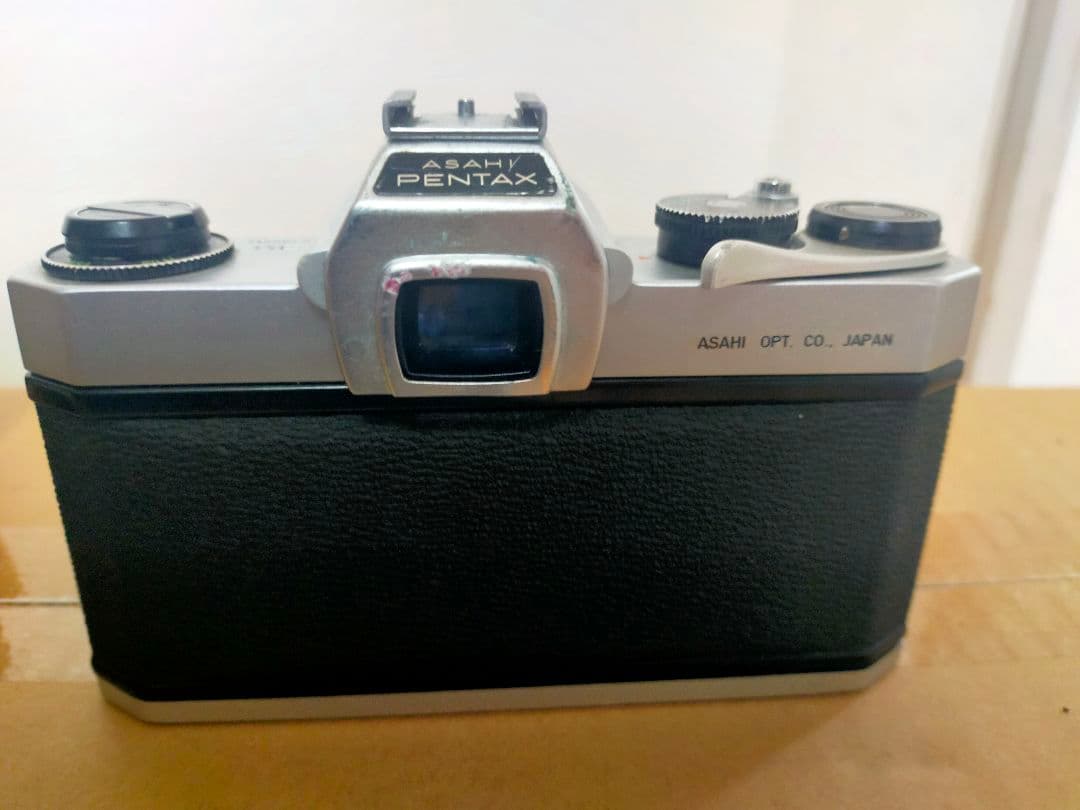 ASAHI PENTAX SL 35mmカメラ　フルセット