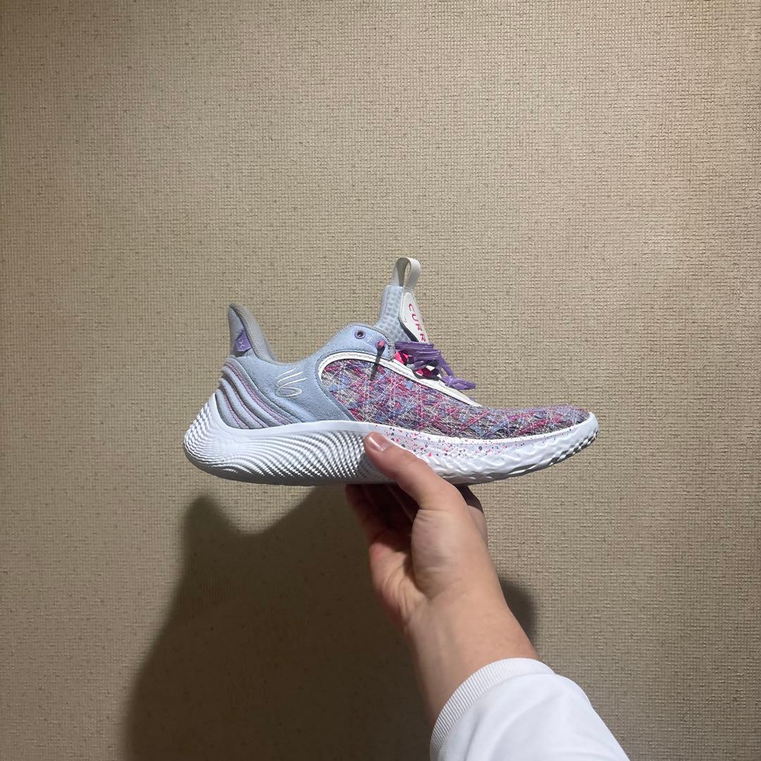 シューズ(男性用) Under Armour Curry Flow 9