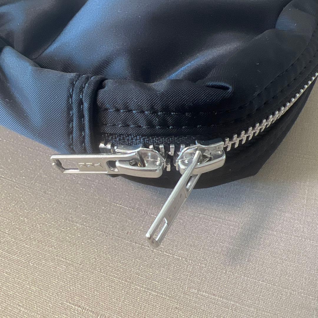 【新品未使用】ポーター×資生堂MEN　コラボ　ポーチ　PORTER 　黒