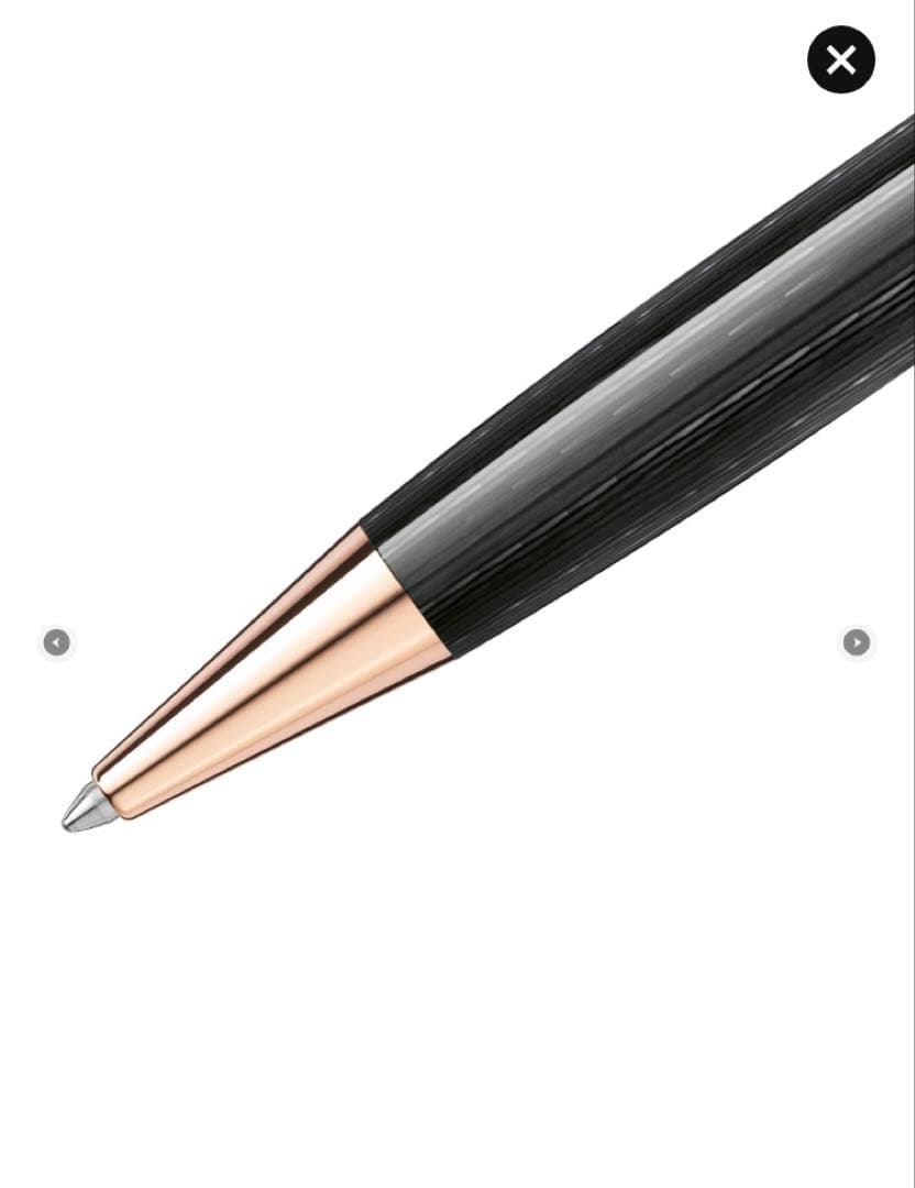 モンブラン マイスターシュテュック 90周年記念 スペシャルエディション