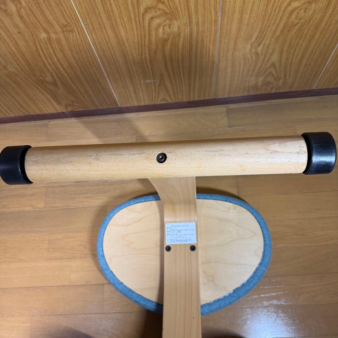 【Rybo】バランスイージー balans Easy ライトブルー ローラー付