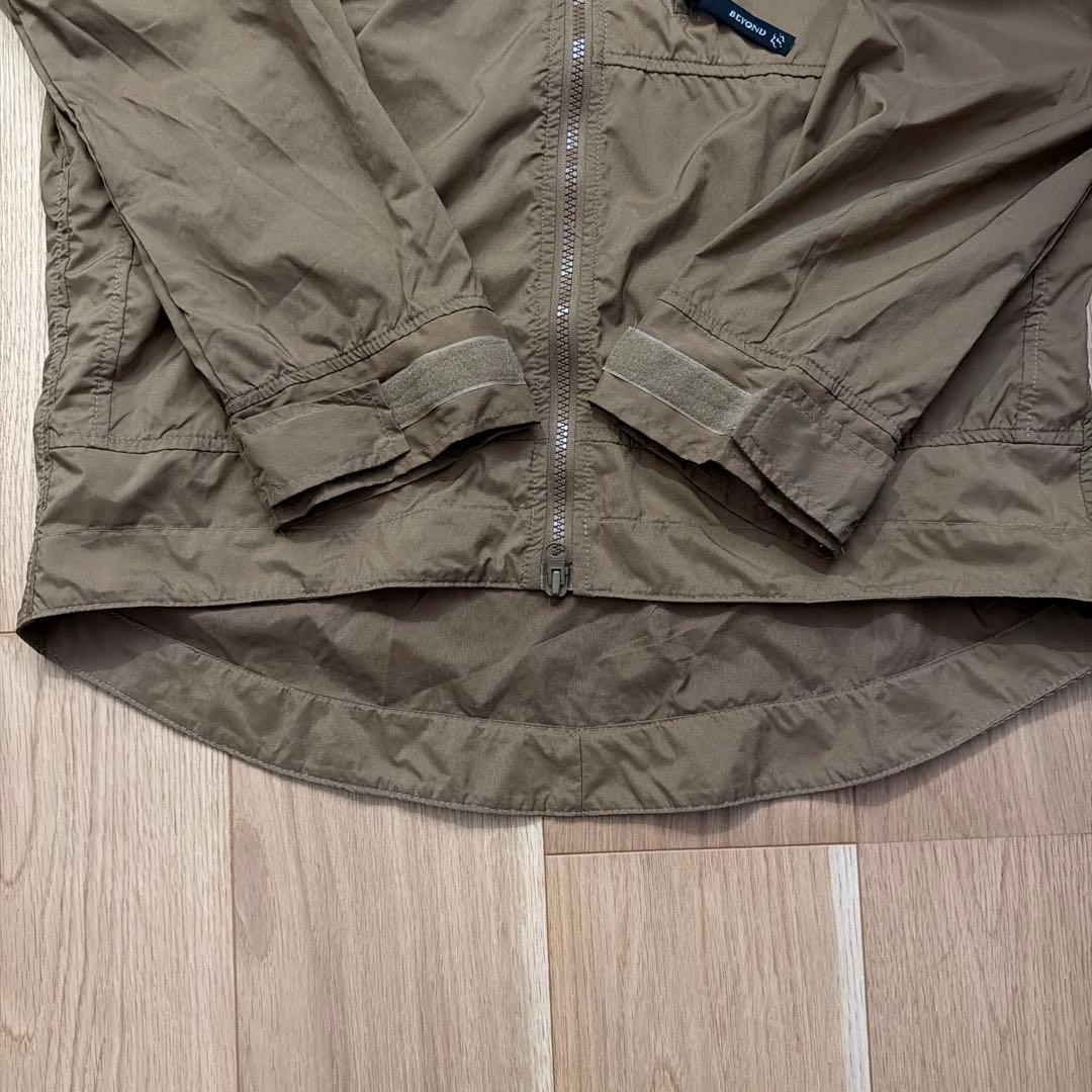 Beyond Clothing PCU Level4 bora ジャケット