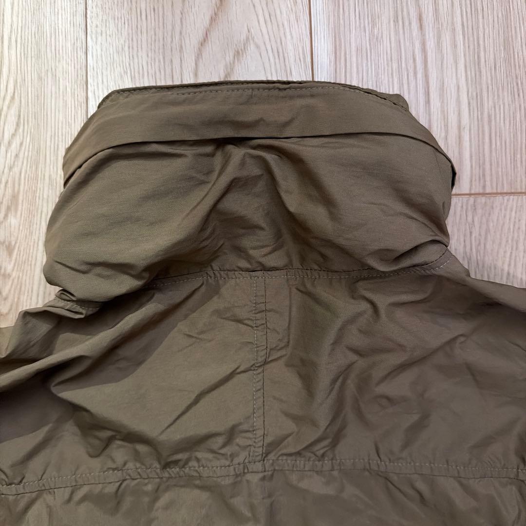 Beyond Clothing PCU Level4 bora ジャケット