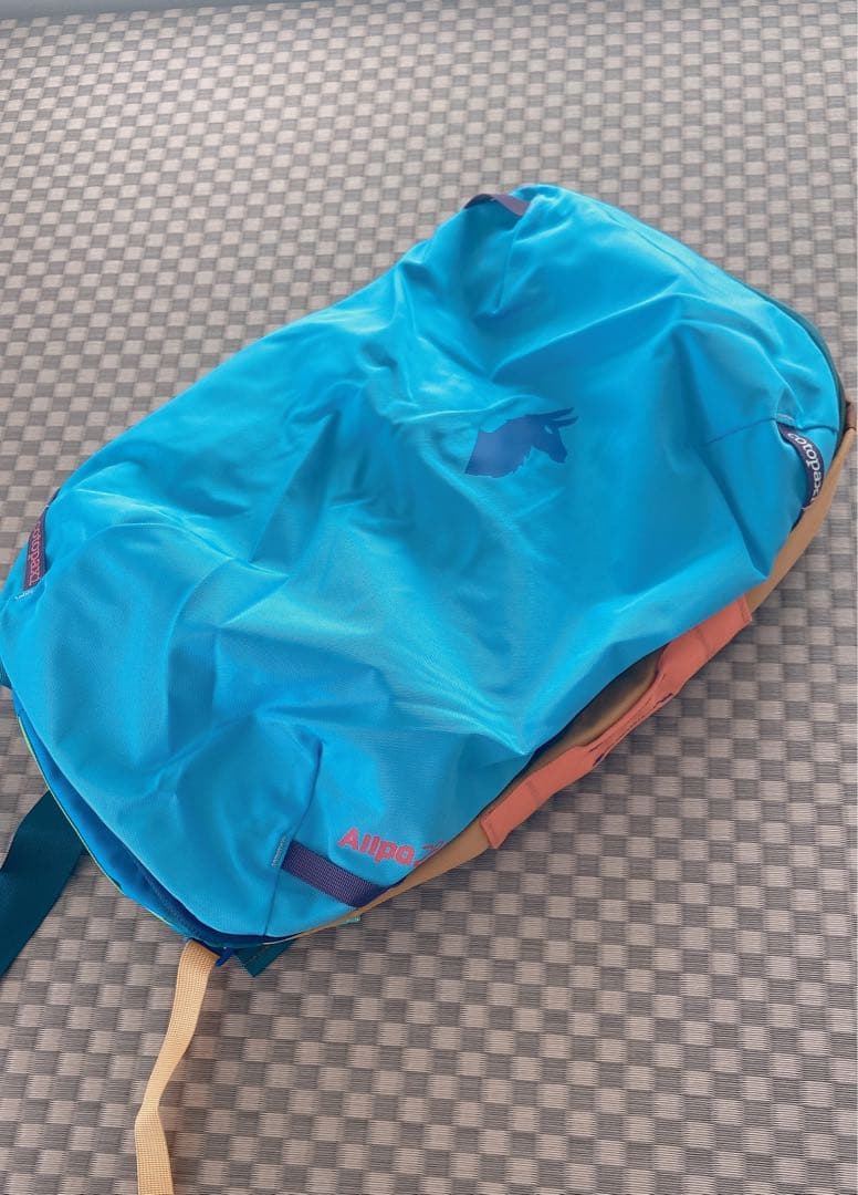 cotopaxi Allpa 28L バックパック 新品未使用