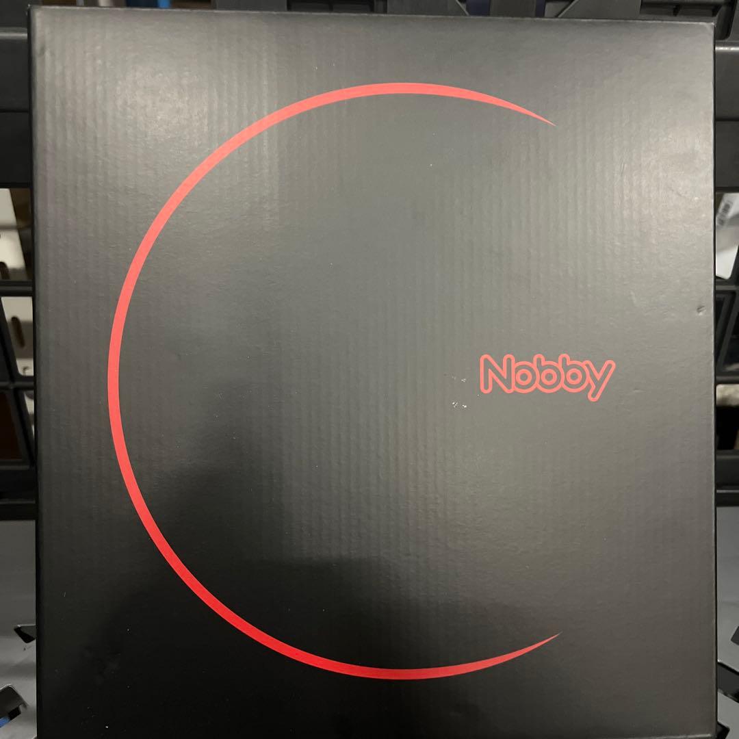 Nobby NB4100 マイナスイオン ヘアー ドライヤー 1400W