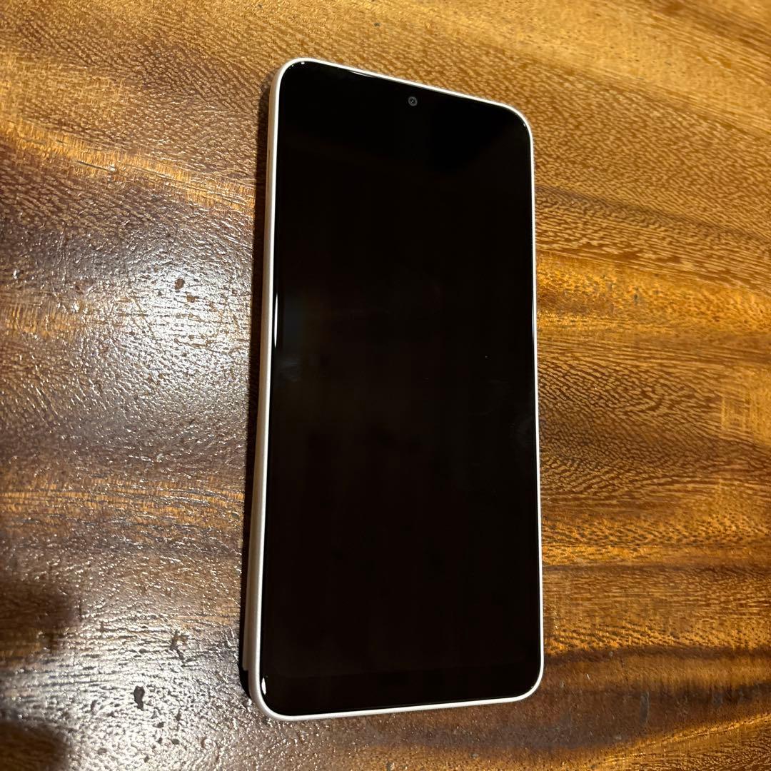 arrows We2 ミストホワイト　新品未使用