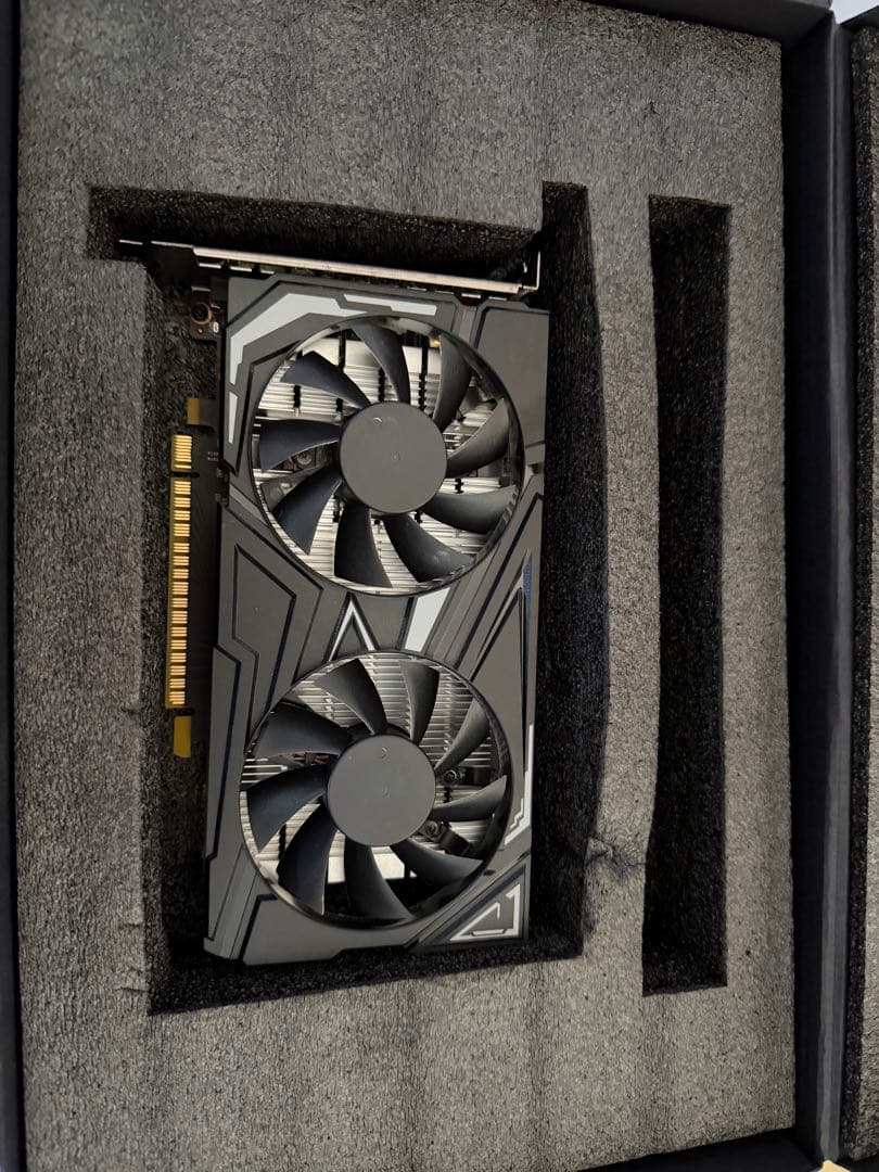 【中古】GTX1650 玄人志向【動作確認済み】