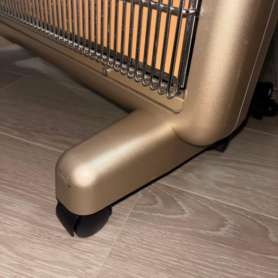 サンルミエ タイマー付 E800L-TM 遠赤外線暖房器