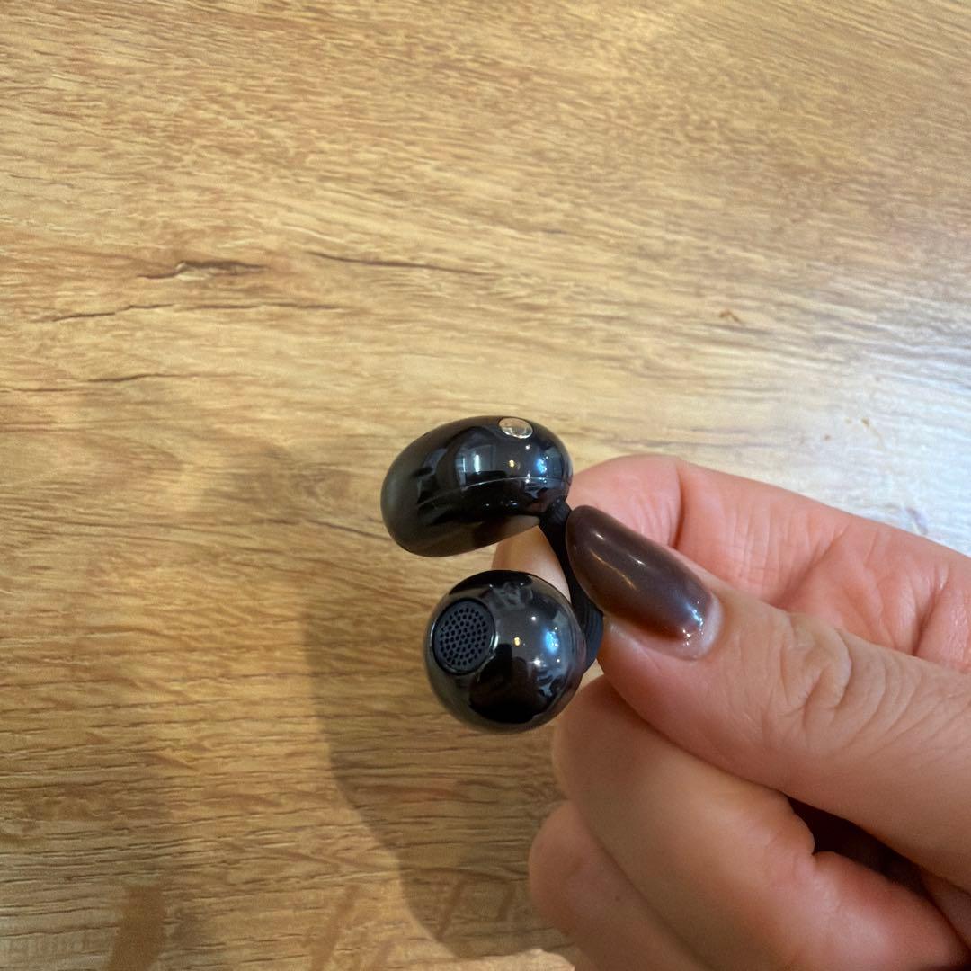 最新版 HUAWEI FreeClip 2ブラック