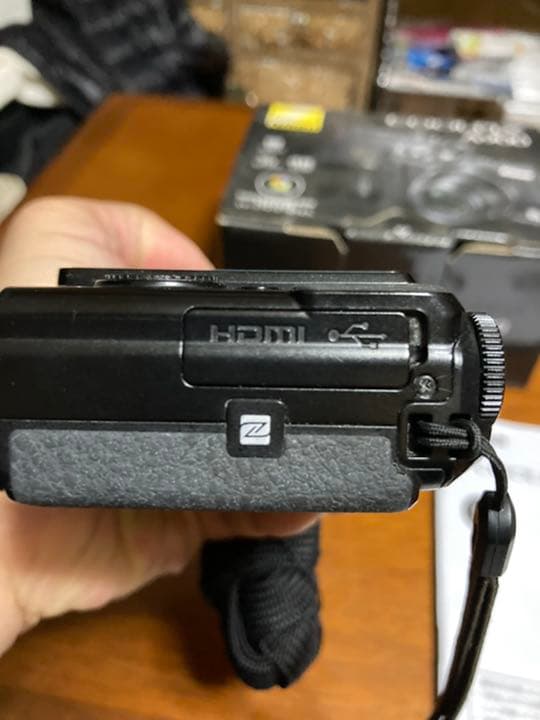 Nikon COOLPIX Affinity COOLPIX A900 BLA…