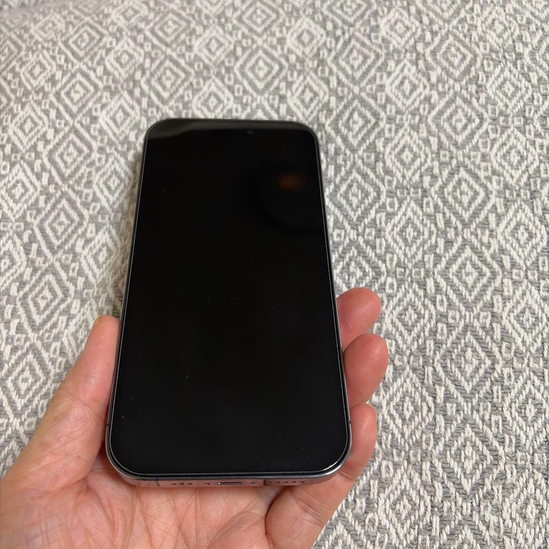 Apple iPhone 14Pro 256g ディープパープル 本体