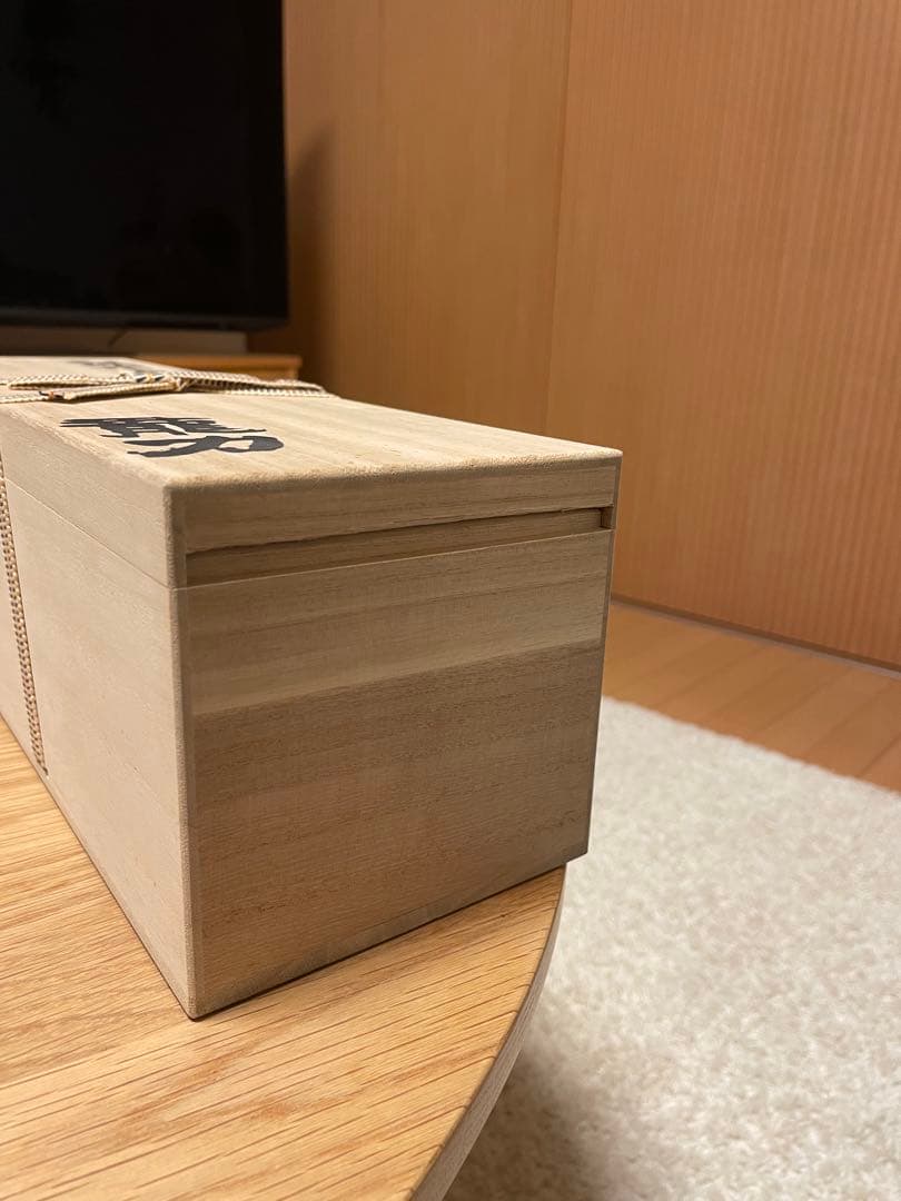 奥谷の純米大吟醸　日本酒　龍力