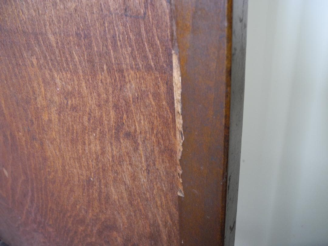 姿見　昭和レトロ